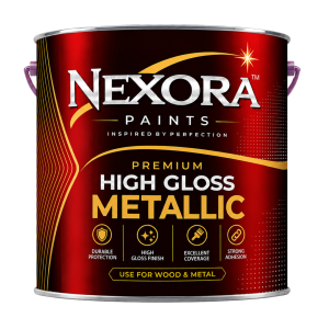 High Gloss Metallic