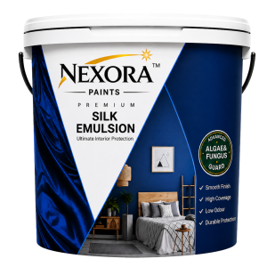 Silk Emulsion