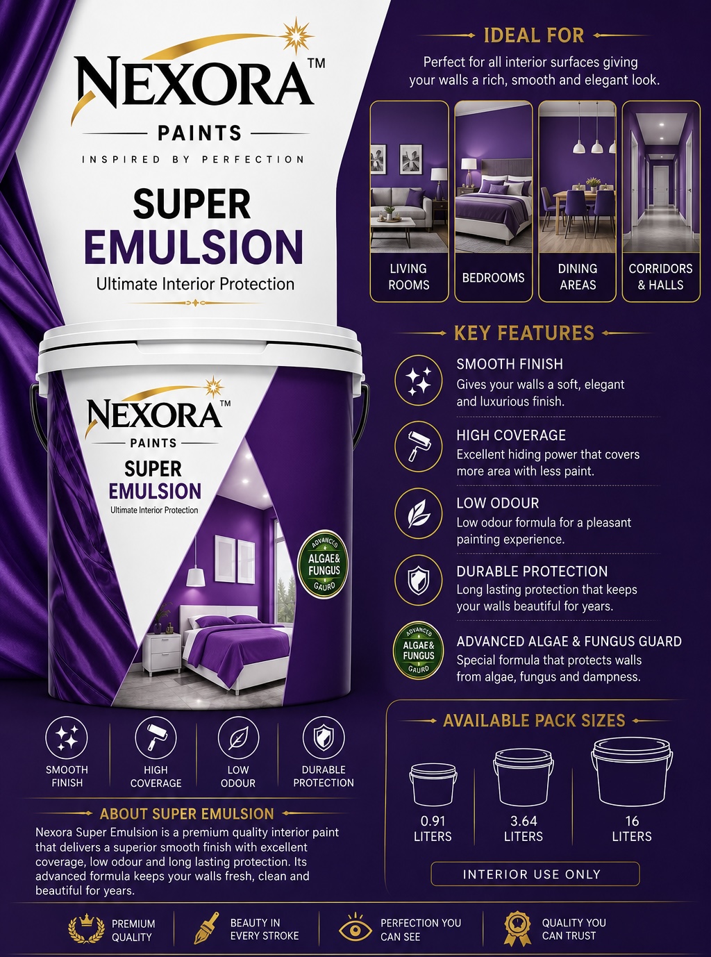 NEXORA SUPER EMULSION - Image 2
